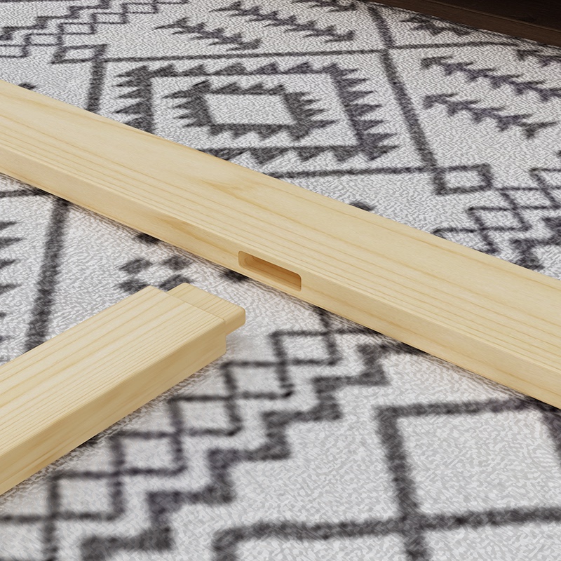 木单板制加米日做板沙2板床定床原发本人腰厚床护板保木p1实硬环