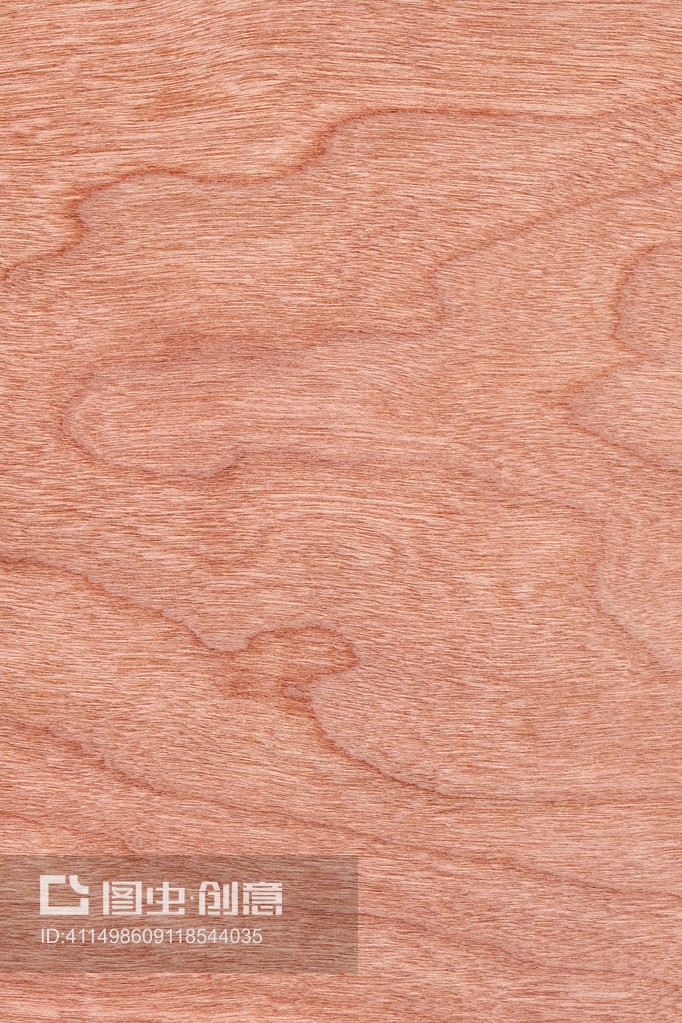 樱桃木单板玻璃纹理样品Cherry Wood Veneer Grunge Texture Sample