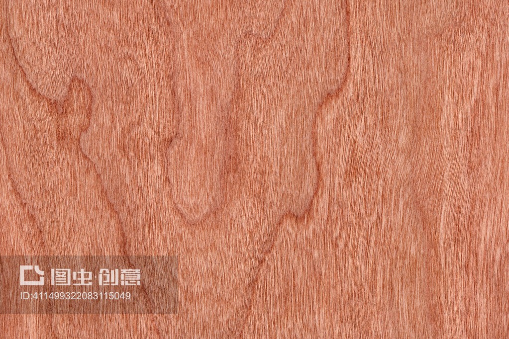 樱桃木单板玻璃纹理样品Cherry Wood Veneer Grunge Texture Sample